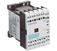 Siemens Contacteur 3RT10 15-2WB42 pour application spéciale, connexion à pince cage, taille S00, numéro d'identification 01, 1 contact auxiliaire NC, courant inductif maximal de 7 A, puissance maximale de 3 chevaux à 460 V