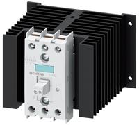 Siemens Contacteur à semi-conducteurs 3RF24401AC45 40 A Tension de contact (max.): 600 V/AC à commutation au zéro de tension