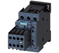 Siemens - Contacteur AC3 11 kW 2 Na + 2NC courant alternatif 230 V s0 Vis