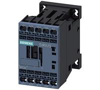 Siemens - Contacteur AC3 3 kW 1 NC DC 24 V S00 diode à ressort