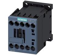Siemens Contacteur AC3 7,5 kW 400 V 1 NA courant alternatif 230 V s00 Vis