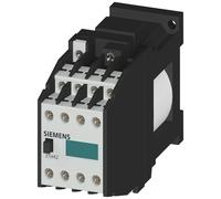 Siemens Contacteur auxiliaire 44E, pour applications ferroviaires 4NO+4NC, plage de travail 0,7-1,25xUS 3TH42440LB4
