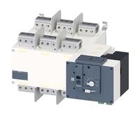 Siemens Contacts auxiliaires 3KC pour disjoncteur de charge 3NO, 4CO