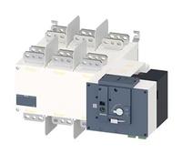 Siemens Contacts auxiliaires 3KC pour disjoncteur de charge 3NO, 4CO