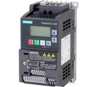 Siemens Convertisseur de base 6SL3210-5BB12-5BV1 0.25 kW 200 V, 240 V