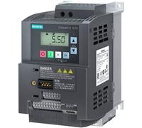Siemens Convertisseur de fréquence 6SL3210-5BB21-5BV1 1.5 kW monophasé