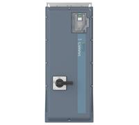 Siemens Convertisseur de fréquence 6SL4113-0LA26-2AF0 triphasé