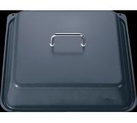 Siemens Couvercle pour poêle professionnelle, 115 x 424 x 357 mm, Anthracite, HZ633001