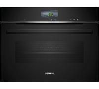 Siemens iQ700 CS736G1B1 four 47 L 3300 W Noir