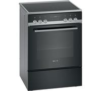 Siemens Cuisinière Électrique 60Cm - HK9S5A240 Noir