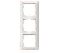 Siemens Delta Line 3 Voies Cadre 5TG2 553-0, Titan Blanc