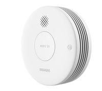 Siemens Delta Reflex 5TC1292-8 Siemens Détecteur de fumée avec Batterie 10 Ans Blanc