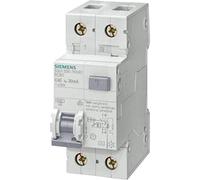 Siemens Interrupteur différentiel 5SU13567KK20 1 pôle 20 A 0.03 A 230 V