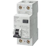 Siemens - différentiel Combinaison 32 A 2 m 30 mA 6 KA-B