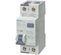 Siemens - Différentiel combiné 1 pôle + Neutre 32 a 30 ma/4500