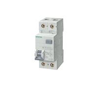 Siemens - différentiel combiné 1 pôle + neutre 40 A 30 mA/6000