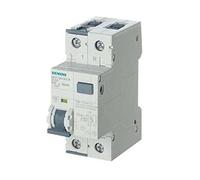 Siemens - différentiel combiné 1 pôle + neutre 40 A 30 mA/6000