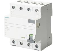 Siemens Dig.Industr. Disjoncteur différentiel 5SV3346-6LA 5SV33466LA