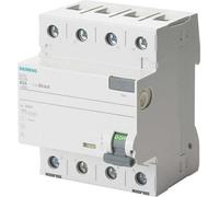 Siemens Dig.Industr. Disjoncteur différentiel 5SV3644-8 5SV36448