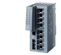 Siemens Dig.Industr. Scalance XC208 6GK5208-0BA00-2AC2 6GK52080BA002AC2