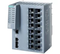 Siemens Dig.Industr. Scalance XC216 6GK5216-0BA00-2AC2 6GK52160BA002AC2