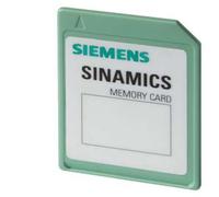 Siemens Dig.Industr. SD-Card 6SL3054-4AG00-2AA0 6SL30544AG002AA0