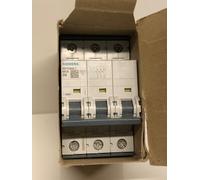Siemens Disjoncteur 5SY4306-7 / Neuf Emballage D'Origine