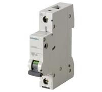 Siemens Disjoncteur Automatique B 1-Poles 10A B10
