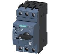 Siemens Disjoncteur 3RV2011-1DA10 – Courant réglable 2,2–3,2 A – 690 V AC – Bornes à vis