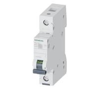 Siemens Disjoncteur de ligne 5SL61257 – 1 pôle 25 A 230/400 V