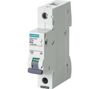 Siemens Disjoncteur de protection de ligne 5SL6114-7 1 pc., Bouton + interrupteur
