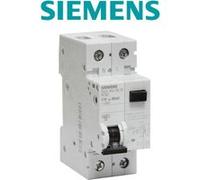 Siemens - disjoncteur différentiel 16 a type ac