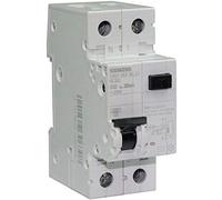 SIEMENS - Disjoncteur différentiel, 30 mA 32 A type AC - 5SU1353-1KL32