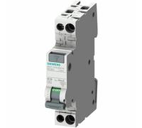 Siemens Disjoncteur FI/LS 5SV1316-6KK16 Compact Type A, 30mA, B16