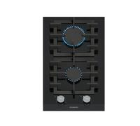 Siemens Domino gaz 30cm 2 feux noir - ER3A6BI40