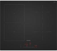 Siemens ED61AHSC1E iQ500 Plaque à induction, 60 cm, à induction, plus de surface de cuisson pour grandes casseroles, TouchSlider, réglages par simple pression du doigt, capteur de cuisson Pro, Home