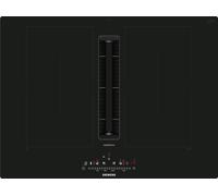 Siemens ED707FQ25E, iQ500, Table de cuisson avec hotte aspirante (induction), 70 cm