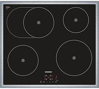 Siemens eh645bb17e de cuisson électriques/58.3 cm/touchcontrol Commande/fonction de compte à rebours/Noir