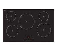 Siemens eh801fm17e de cuisson électriques/79.2 cm/touchSlider de télécommande (Mono)/écran Fonction numérique/Noir