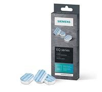 Siemens Pastilles détartrantes et nettoyantes TZ80002N 2-en-1 Blanc