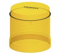 Siemens Élément déclairage continu 8WD44001AD 8WD4400-1AD LED jaune 1 pc(s)
