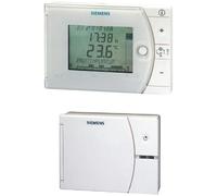 Thermostat hebdomadaire 230Vac REV24RF/SET-XA- SIEMENS - REV24RF/SET-XA