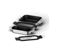 Siemens HZ9FF030 Batterie de Cuisine Inox