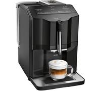 SIEMENS EQ.300 Expresso broyeur tout-automatique - Multi-boissons - Réservoir d'eau 1,4L - Bac à grain 250g - Noir
