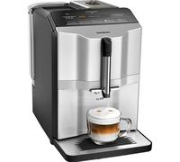 Siemens EQ.300 TI353201RW - Machine à café automatique avec mousseur à lait - 15 bar - argent