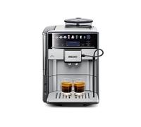 Siemens EQ.6 700 TE617503DE Machine à café automatique (1500 W, sélection directe par champs sensibles, oneTouch, DoupleCup) en acier inoxydable/gris moyen