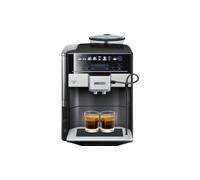 Siemens Machine à expresso TE655319RW - 1,7 L, broyeur intégré, café en grains - Noir