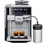Siemens Machine à café EQ.6 Plus s700 – 15 bars – Écran tactile – Préparation double cappuccino