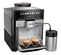 Siemens Machine à café EQ.6 Plus s700 – 15 bars – Écran tactile – Préparation double cappuccino