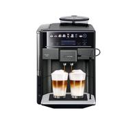 Siemens EQ.6 plus s700 TE657319RW - Machine à café automatique avec mousseur à lait - 19 bar - Inox foncé